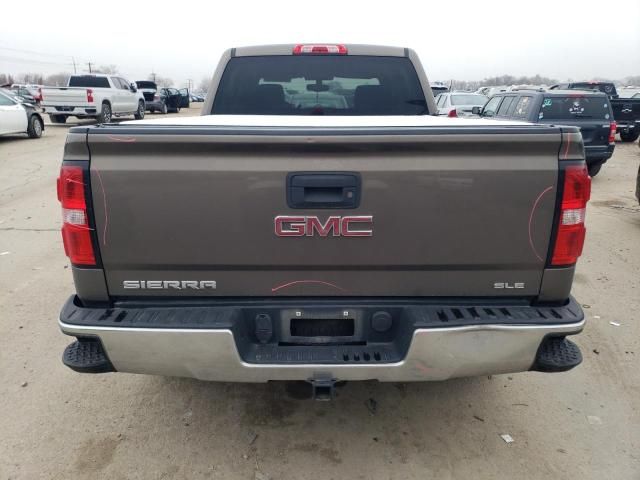 2014 GMC Sierra K1500 SLE