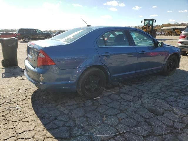 2010 Ford Fusion SE