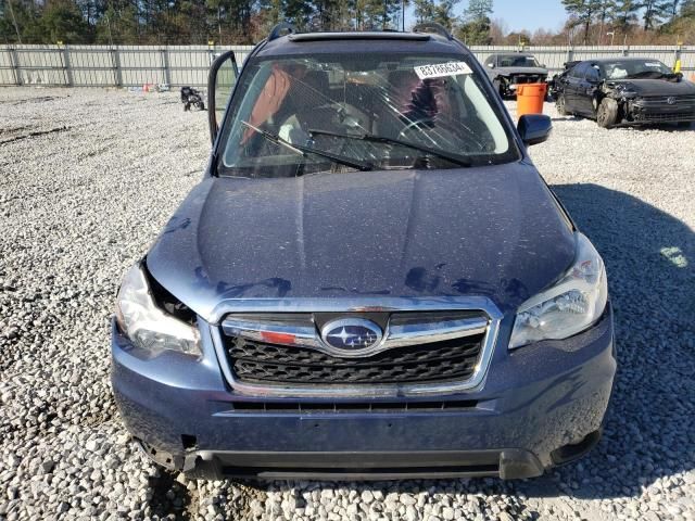 2014 Subaru Forester 2.5I Touring