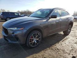 2017 Maserati Levante S Sport en venta en Hillsborough, NJ