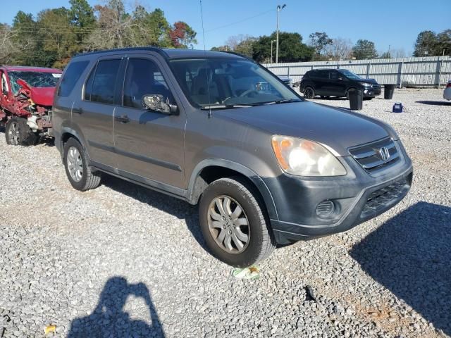 2005 Honda CR-V EX