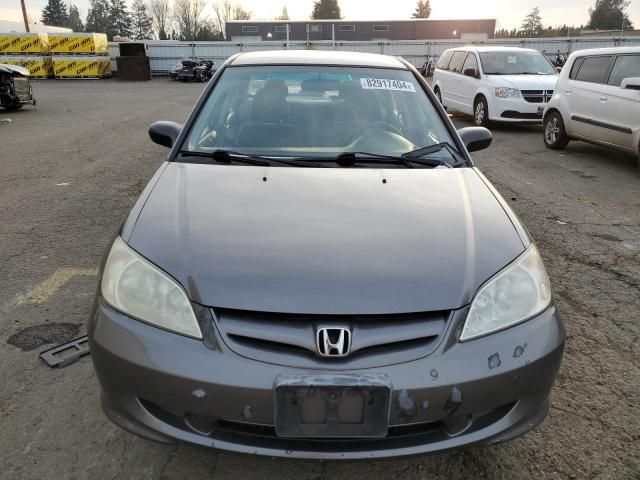 2004 Honda Civic LX