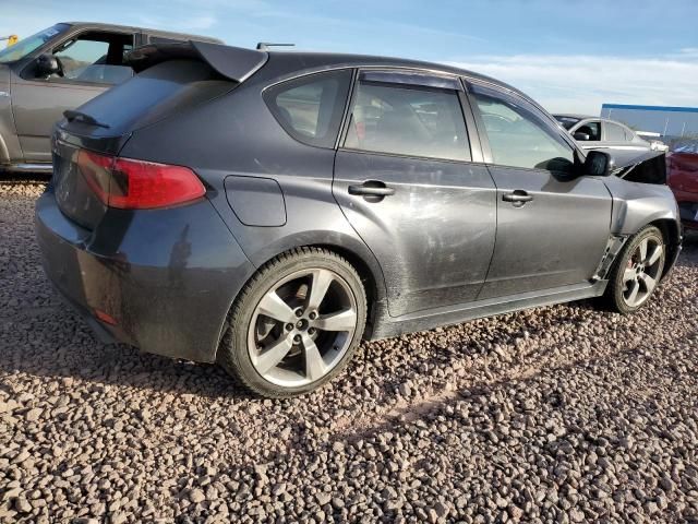 2008 Subaru Impreza WRX STI