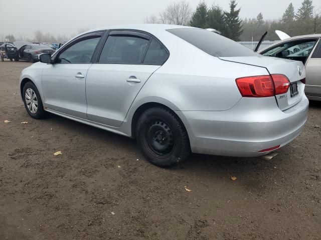 2014 Volkswagen Jetta Base