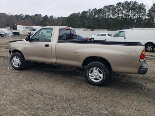 2003 Toyota Tundra