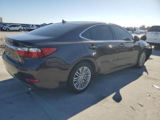 2013 Lexus ES 350