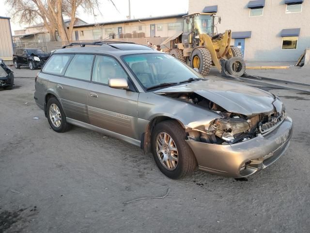 2003 Subaru Legacy Outback H6 3.0 LL Bean