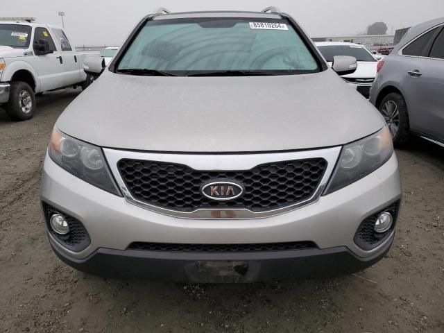 2013 KIA Sorento EX