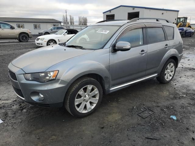 2013 Mitsubishi Outlander SE