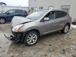 Salvage cars for sale at Appleton, WI auction: 2011 Nissan Rogue S