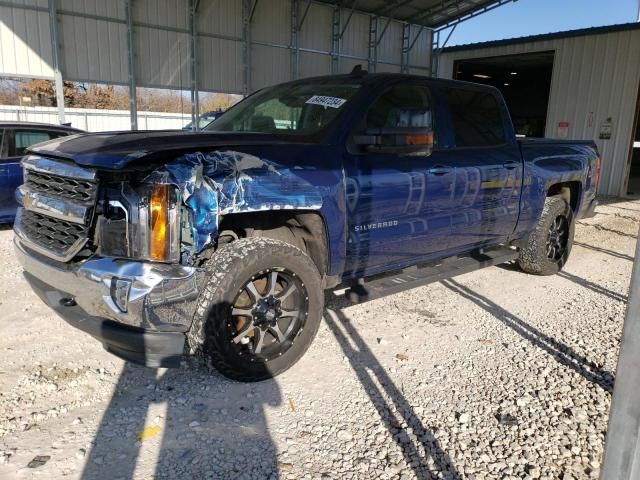 2017 Chevrolet Silverado K1500 LT