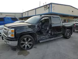 Chevrolet Vehiculos salvage en venta: 2015 Chevrolet Silverado C1500 LTZ