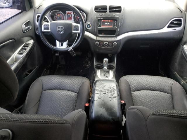 2013 Dodge Journey SXT