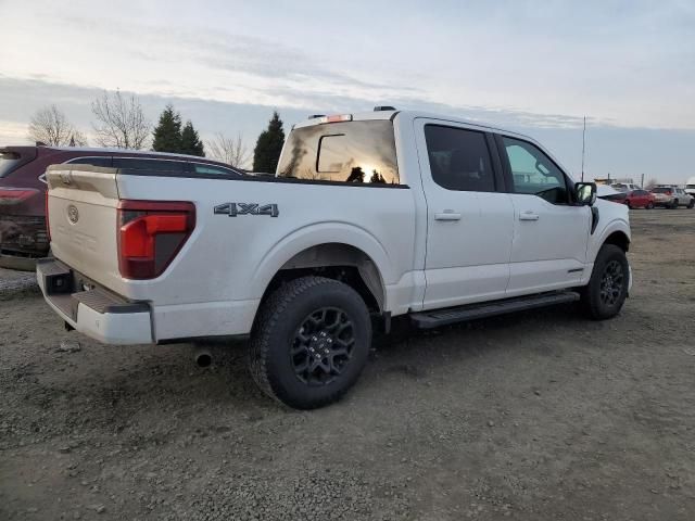 2024 Ford F150 XLT