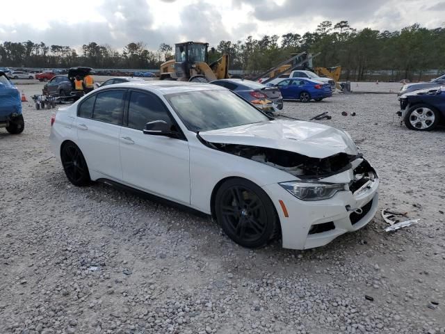 2016 BMW 328 I Sulev