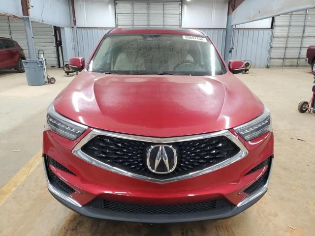 2020 Acura RDX Technology