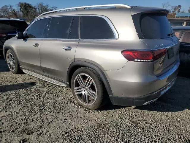 2020 Mercedes-Benz GLS 450 4matic