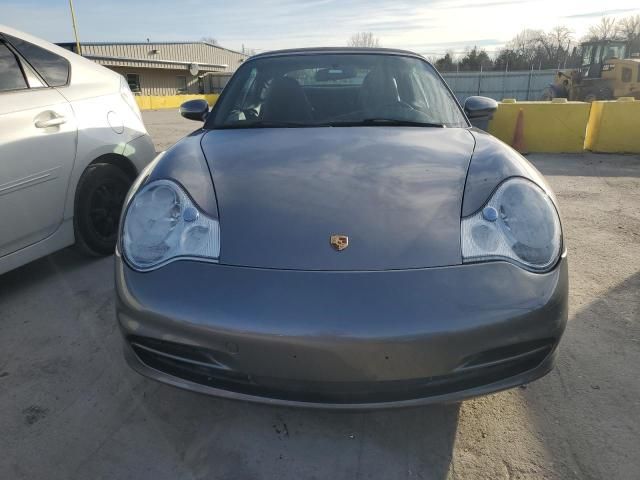 2002 Porsche 911 Carrera 2