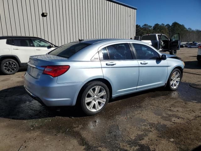 2012 Chrysler 200 Touring