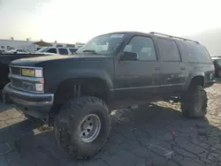 1996 Chevrolet Suburban K1500 en venta en Colton, CA