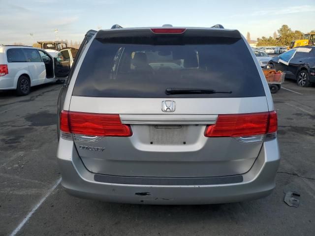 2008 Honda Odyssey EXL