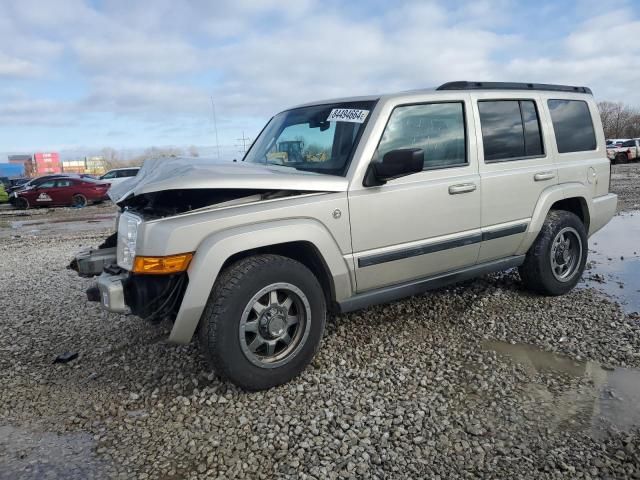 2007 Jeep Commander