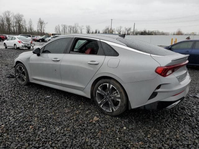 2021 KIA K5 GT Line