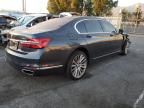 2017 BMW 750 XI