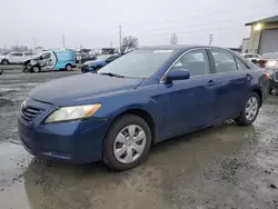 Toyota Camry Base salvage cars for sale: 2009 Toyota Camry Base