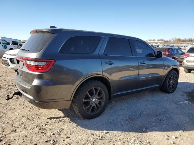 2017 Dodge Durango R/T