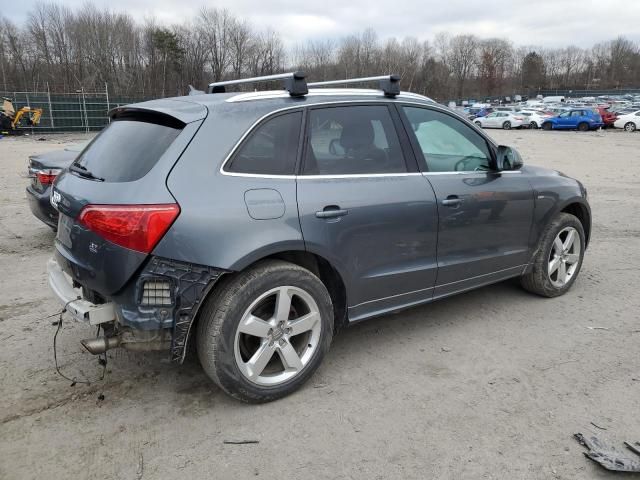 2012 Audi Q5 Premium Plus