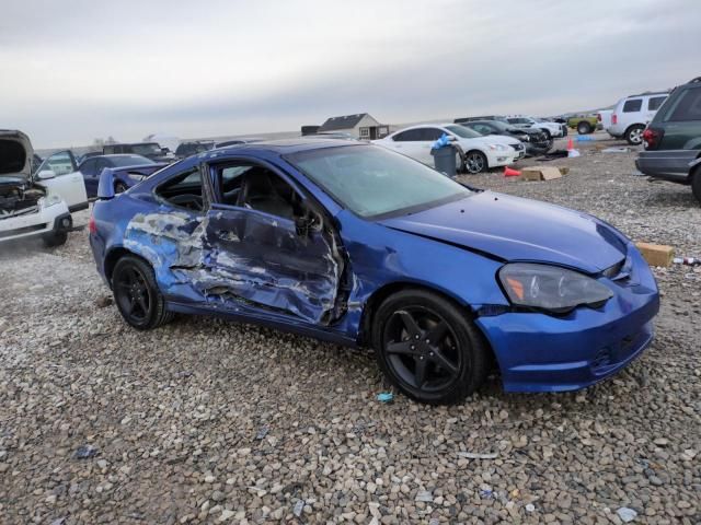 2004 Acura RSX