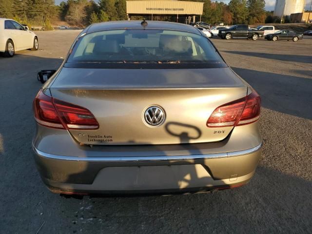 2013 Volkswagen CC Sport