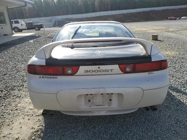 1997 Mitsubishi 3000 GT SL