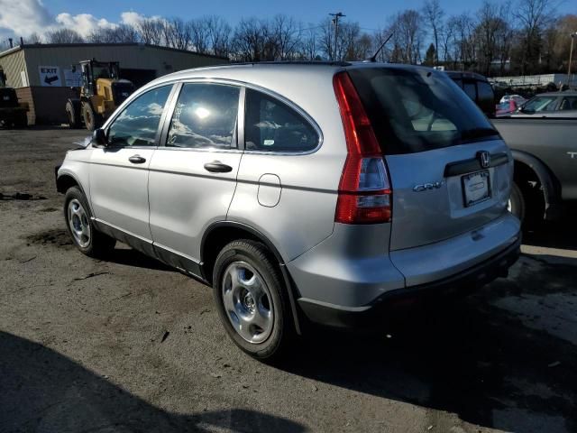 2009 Honda CR-V LX