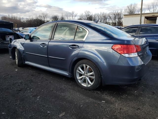 2013 Subaru Legacy 2.5I Limited