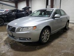 Salvage cars for sale at West Mifflin, PA auction: 2012 Volvo S80 T6