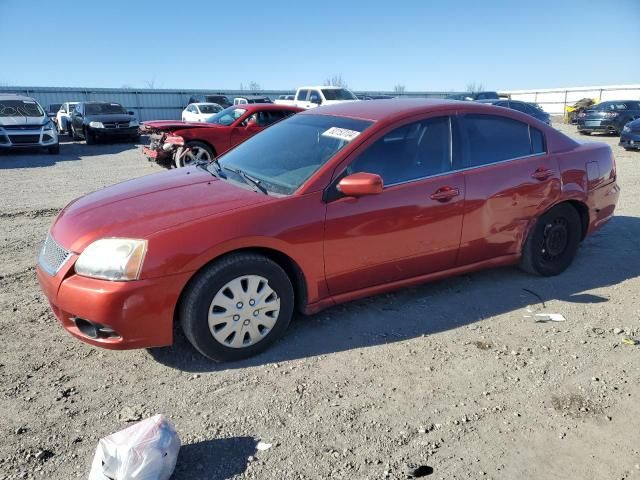 2012 Mitsubishi Galant ES