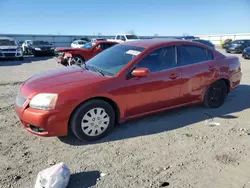 Vehiculos salvage en venta de Copart Earlington, KY: 2012 Mitsubishi Galant ES