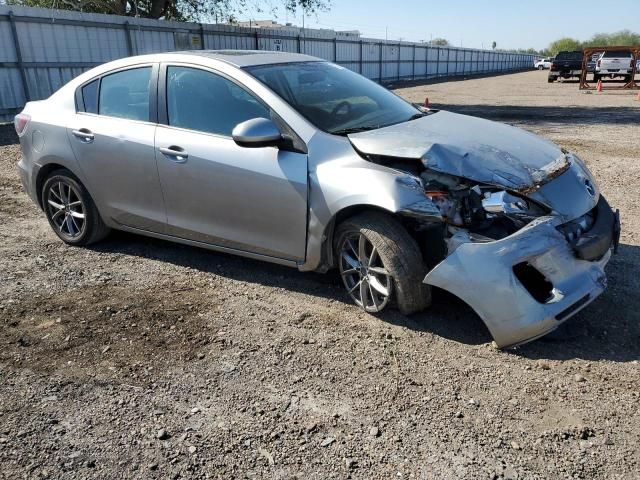 2012 Mazda 3 I