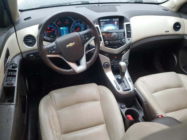 2015 Chevrolet Cruze LT