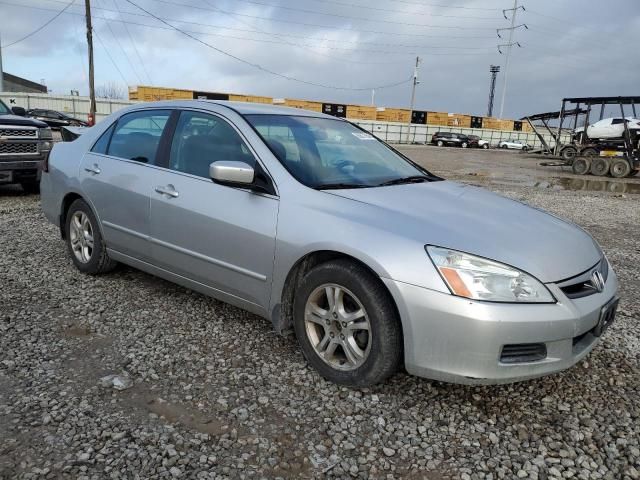 2007 Honda Accord SE