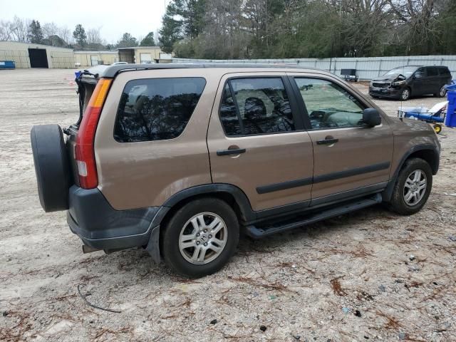 2002 Honda CR-V EX