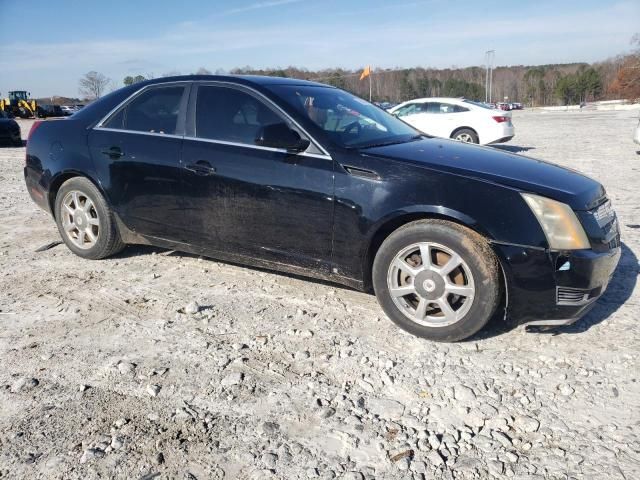 2008 Cadillac CTS