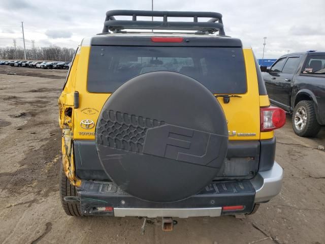 2007 Toyota FJ Cruiser