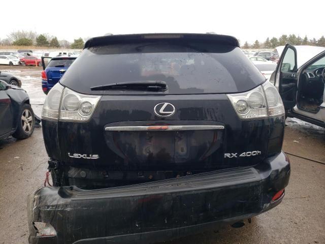 2006 Lexus RX 400