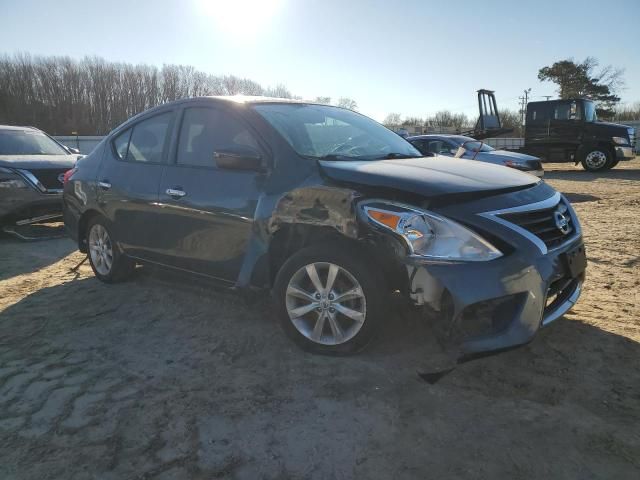 2016 Nissan Versa S