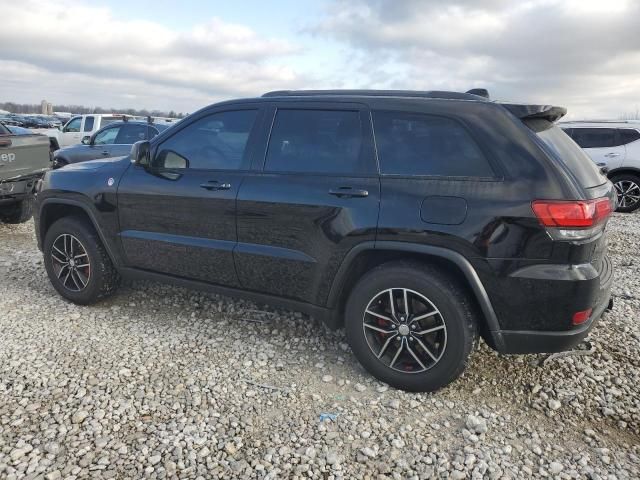 2017 Jeep Grand Cherokee Trailhawk