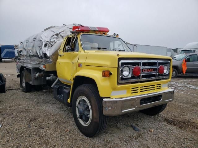 1989 GMC C7000 C7D042