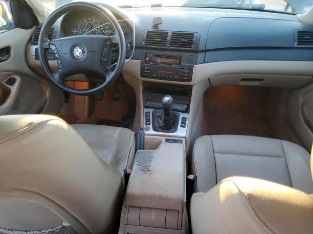 2003 BMW 325 I